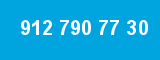 912 790 77 30